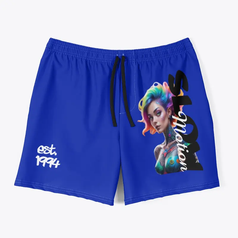 Unisex SME Shorts - OOTW 